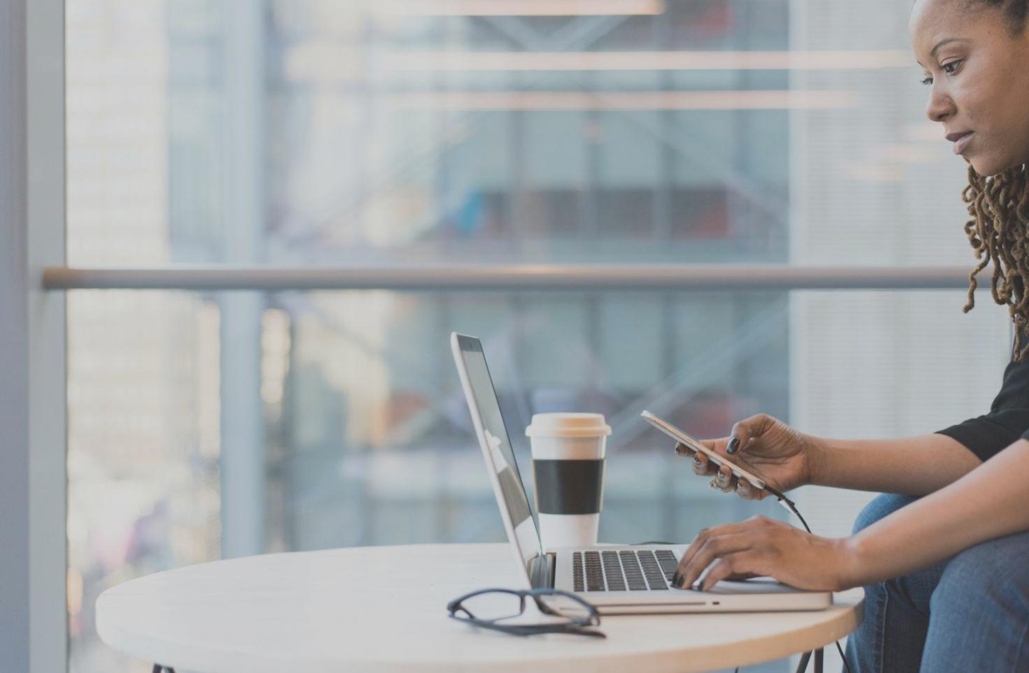 Environnement de travail pour analyse financière
